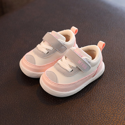 Βρεφικά sneakers με μαλακή σόλα