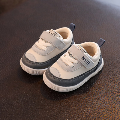 Βρεφικά sneakers με μαλακή σόλα