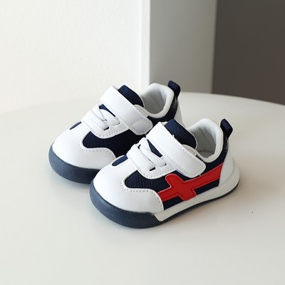 Βρεφικά sneakers με μαλακή σόλα