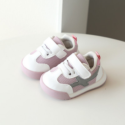 Βρεφικά sneakers με μαλακή σόλα