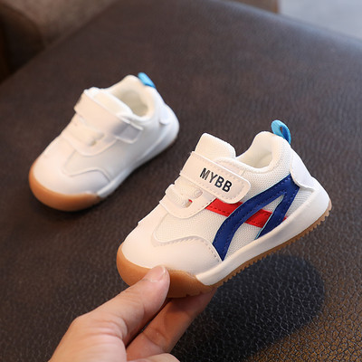 Βρεφικά sneakers με μαλακή σόλα