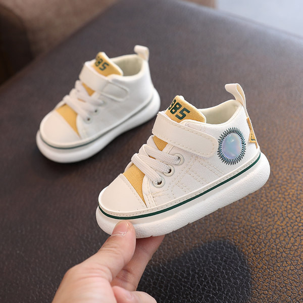 Βρεφικά sneakers με μαλακή σόλα