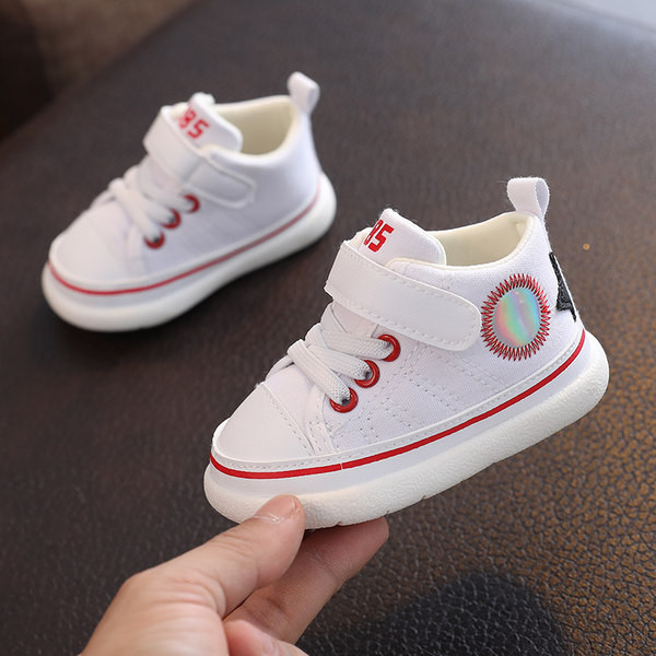 Βρεφικά sneakers με μαλακή σόλα