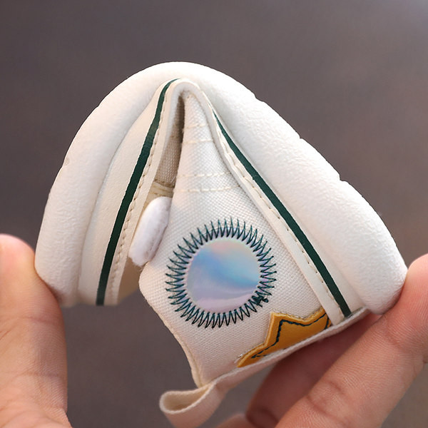 Βρεφικά sneakers με μαλακή σόλα