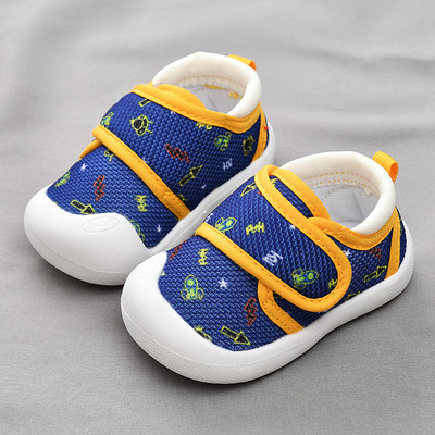 Jauna modeļa mazuļu apavi ar velcro aizdari