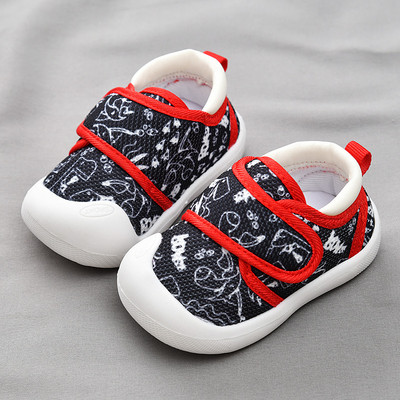 Jauna modeļa mazuļu apavi ar velcro aizdari