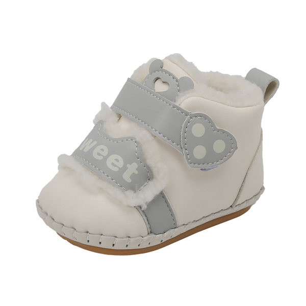 Bērnu apavi ar dūnu oderi un apdruku