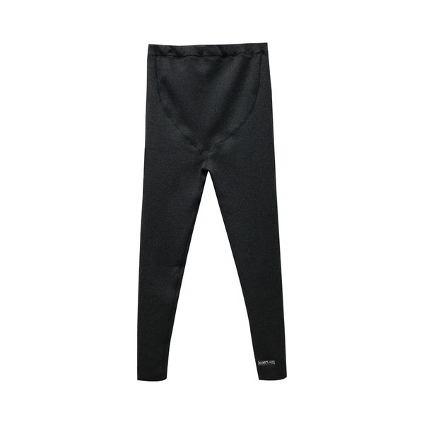 Sieviešu legingi ar augstu vidukli ar siltu oderi grūtniecēm