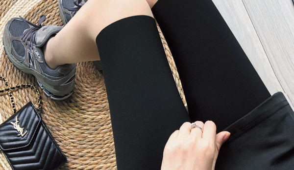 Ikdienas legingi grūtniecēm ar augstu jostasvietu