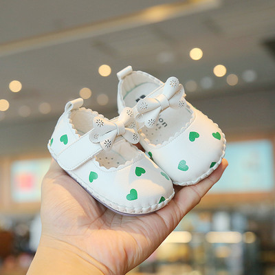 Modes mazuļu apavi ar lenti meitenēm