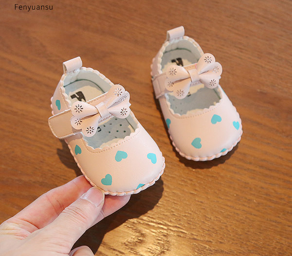 Modes mazuļu apavi ar lenti meitenēm