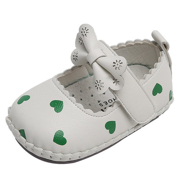 Modes mazuļu apavi ar lenti meitenēm