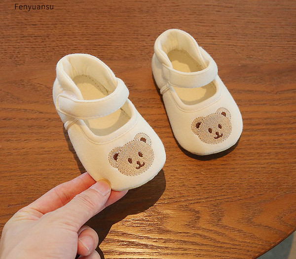 Paisley bērnu apavi ar lāča apdruku