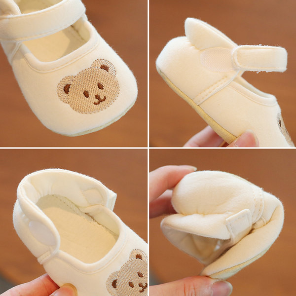 Paisley bērnu apavi ar lāča apdruku