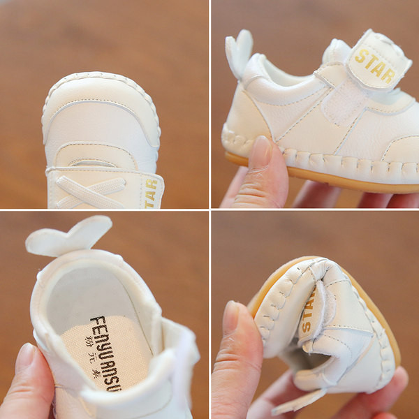 Ziemas apavi mazuļiem ar velcro aizdari