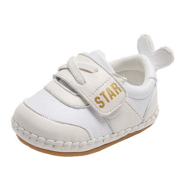 Ziemas apavi mazuļiem ar velcro aizdari