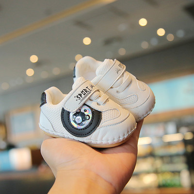 Casual παιδικά αθλητικά παπούτσια με μαλακή σόλα