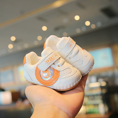 Casual παιδικά αθλητικά παπούτσια με μαλακή σόλα