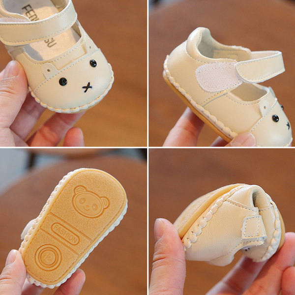 Modes eko ādas bērnu apavi meitenēm