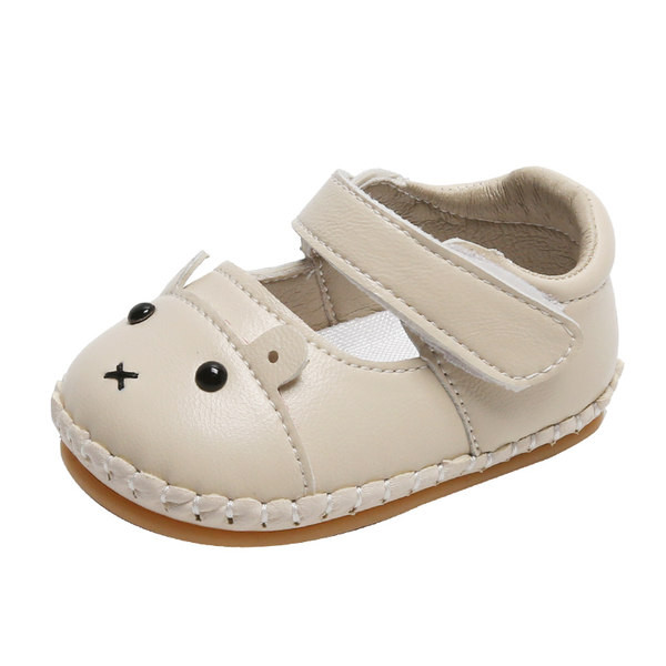 Modes eko ādas bērnu apavi meitenēm