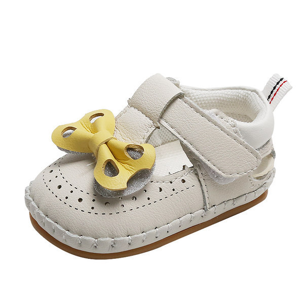 Neslīdoši apavi meitenēm ar lentīti