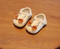 Zīdaiņu apavi - meitenēm ar lentīti