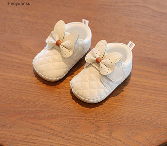 Modes mazuļu apavi ar eko ādas lenti