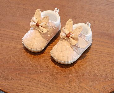 Modes mazuļu apavi ar eko ādas lenti