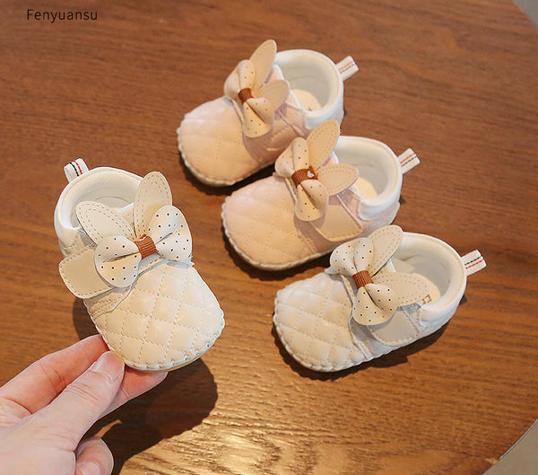 Modes mazuļu apavi ar eko ādas lenti