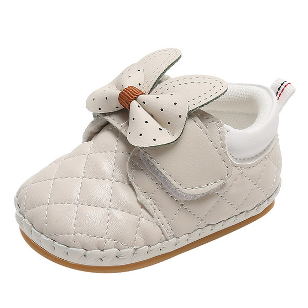 Modes mazuļu apavi ar eko ādas lenti