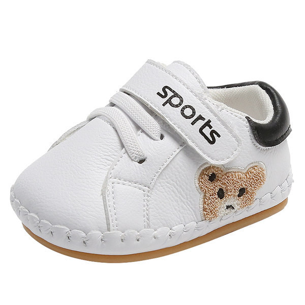 Dječja obuća od eko kože sa čičak zakrpama, više modela