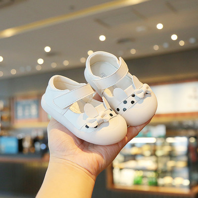 Cipelice za djevojčice s vrpcom i čičak trakom