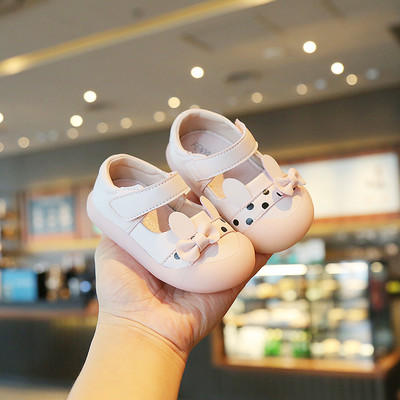 Cipelice za djevojčice s vrpcom i čičak trakom