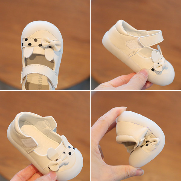 Cipelice za djevojčice s vrpcom i čičak trakom