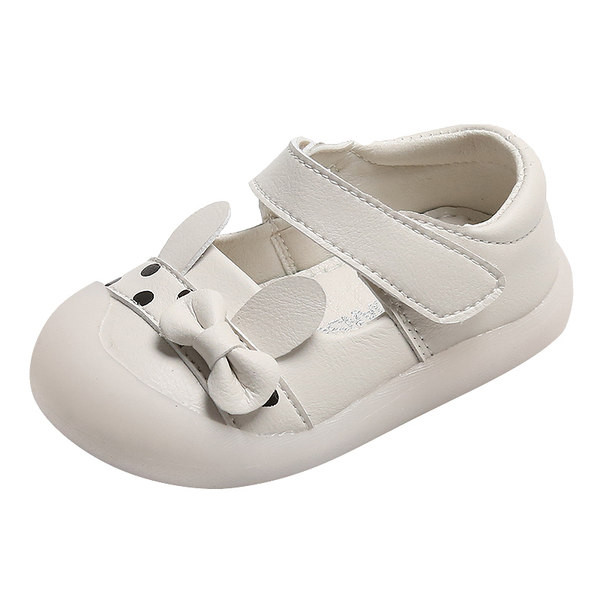 Cipelice za djevojčice s vrpcom i čičak trakom