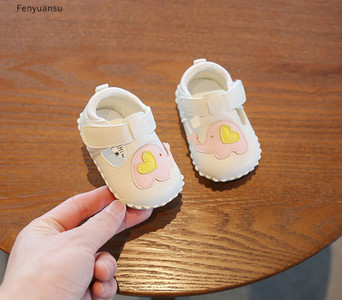 Jauna modeļa mazuļu apavi ar velcro aizdari no eko ādas