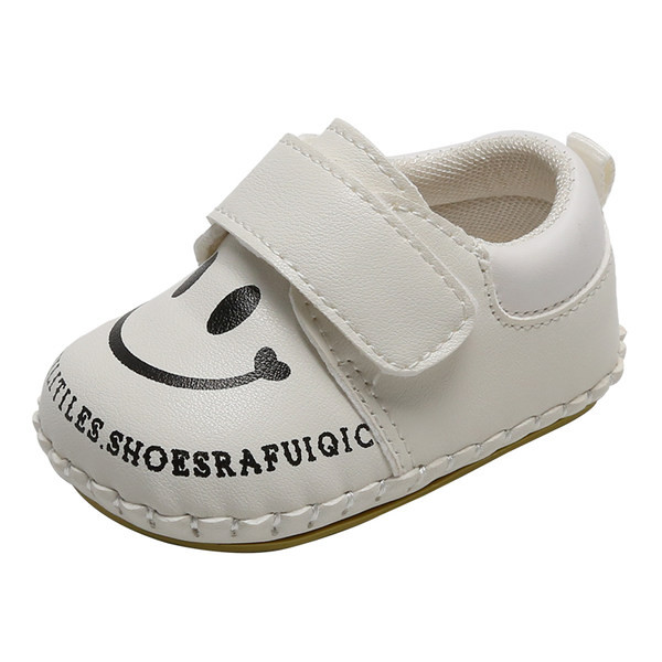 Bērnu apavi ar apdruku trīs krāsās