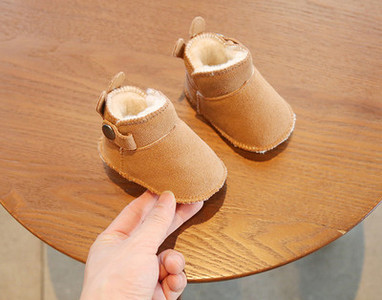 Ziemas apavi ar siltu oderi zēniem un meitenēm