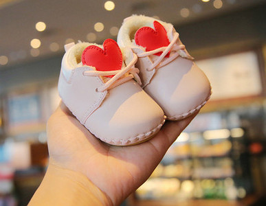 Ādas šņorzābaki zēniem un meitenēm