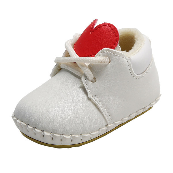 Ādas šņorzābaki zēniem un meitenēm