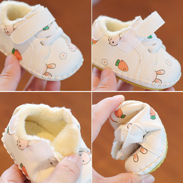 Βρεφικά παπούτσια για κοριτσάκια