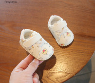Βρεφικά παπούτσια casual με απλικέ για αγόρια και κορίτσια
