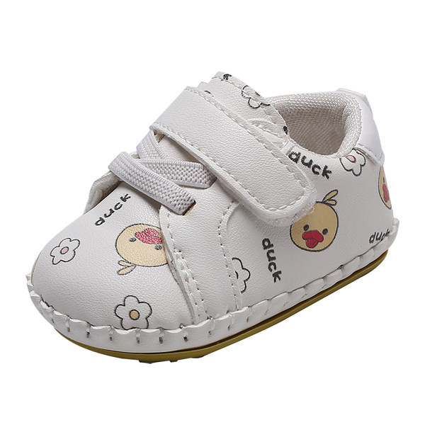 Βρεφικά παπούτσια casual με απλικέ για αγόρια και κορίτσια
