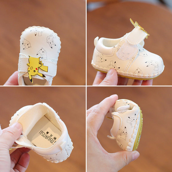 Ikdienas bērnu apavi ar velcro aizdari