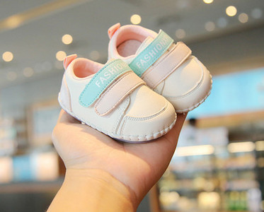 Zīdaiņu eko ādas apavi zēniem