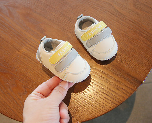 Zīdaiņu eko ādas apavi zēniem