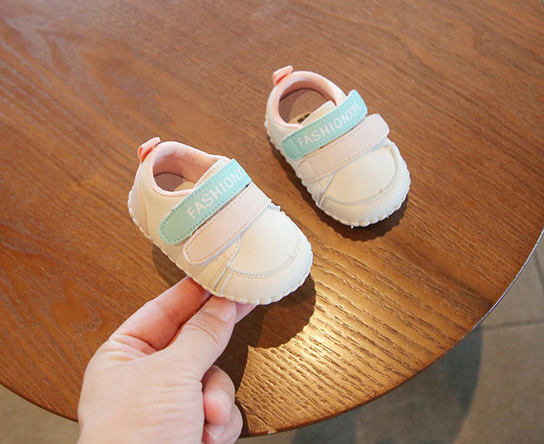 Zīdaiņu eko ādas apavi zēniem