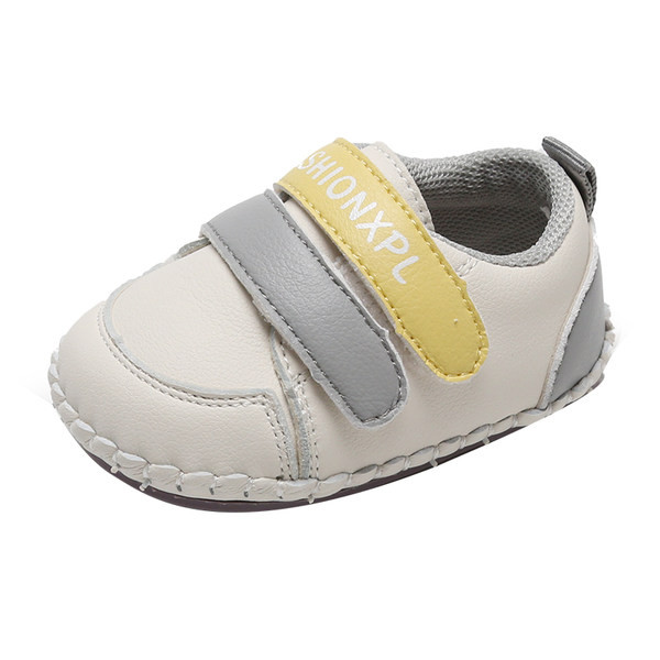 Zīdaiņu eko ādas apavi zēniem