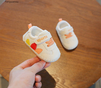 Βρεφικά sneakers για αγόρια και κορίτσια - κατάλληλα για το καλοκαίρι