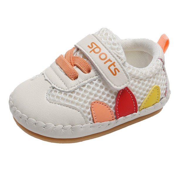 Βρεφικά sneakers για αγόρια και κορίτσια - κατάλληλα για το καλοκαίρι